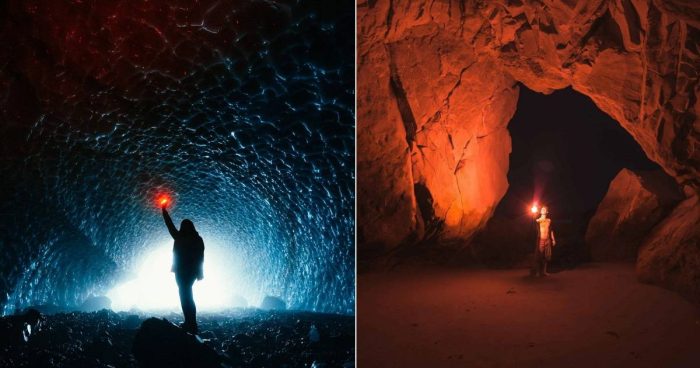 15 OF The Most Beautiful and Mysterious Caves
